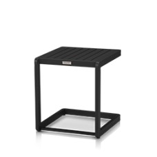 Side Table Tex Black